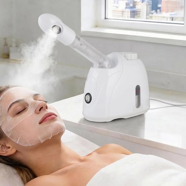 Face steamer