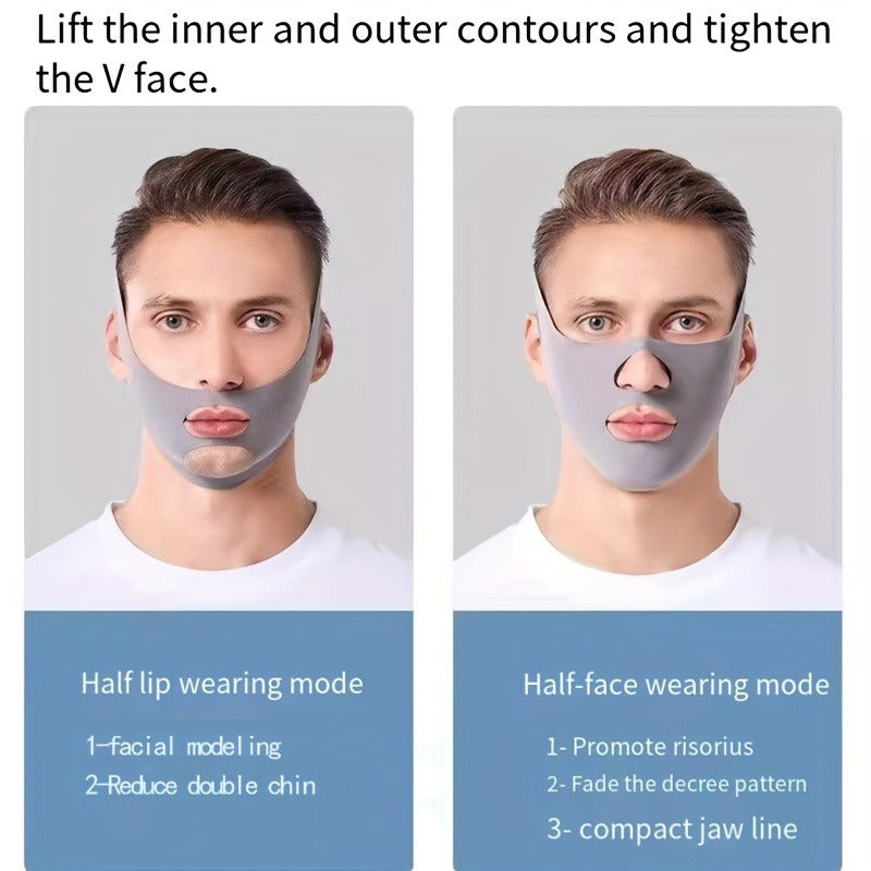 Face Lifting Strap / Lifting Pad Tool