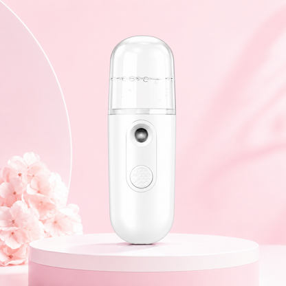 1pc Abs Handheld Mini Moisturizing Sprayer