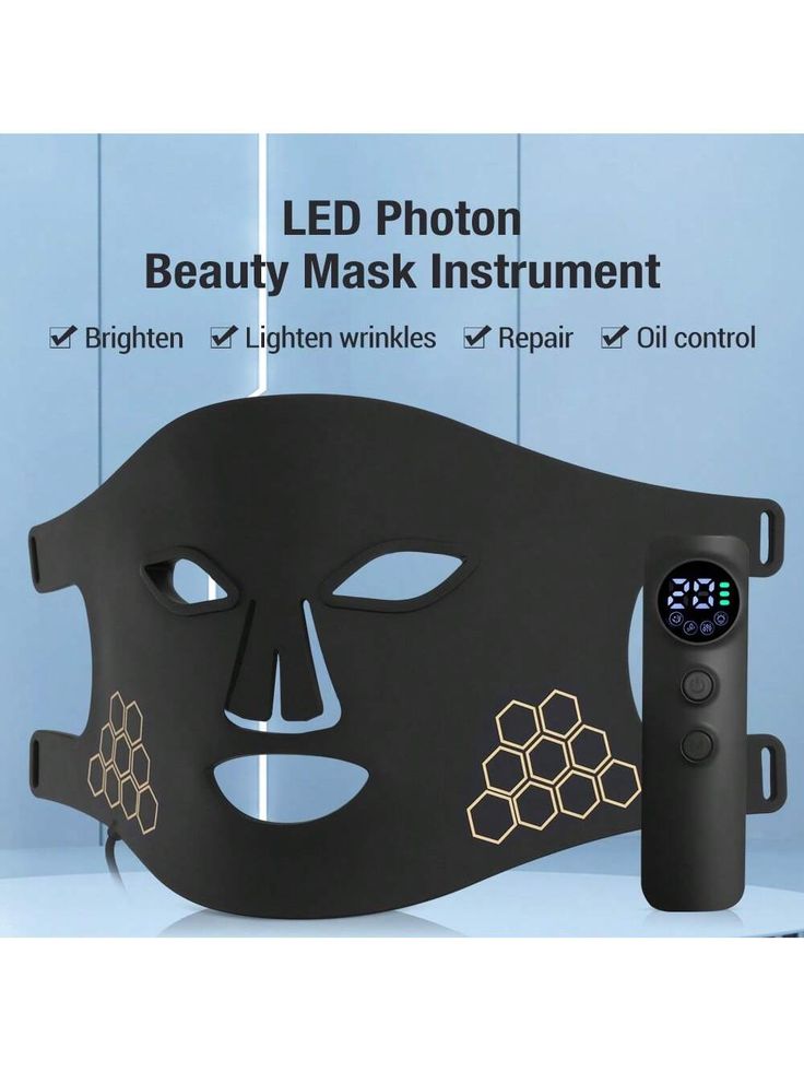 Hailicare LED Photon Beauty Mask