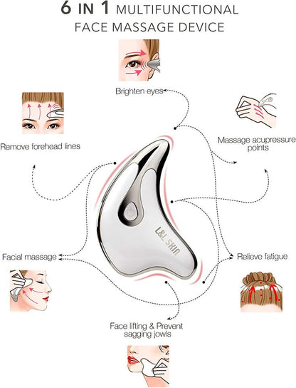 Gua Sha Facial Tools