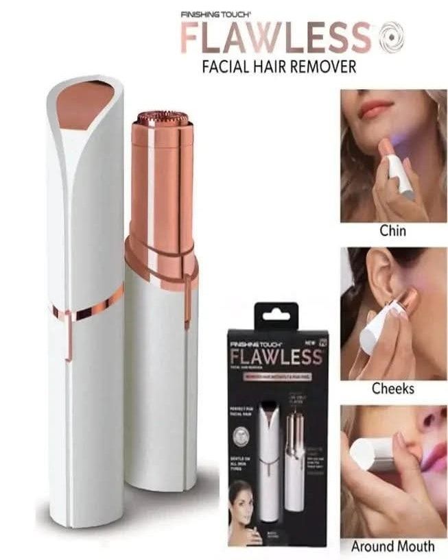 Flawlbss Facial Hair Remover