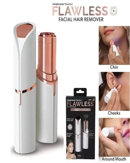 Flawlbss Facial Hair Remover