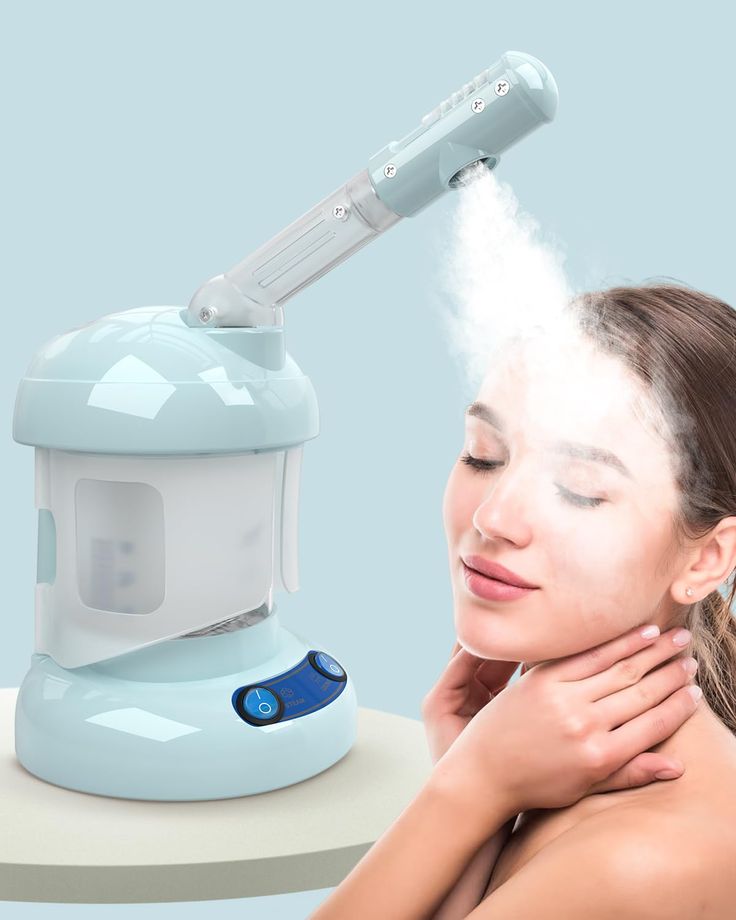 Face steamer