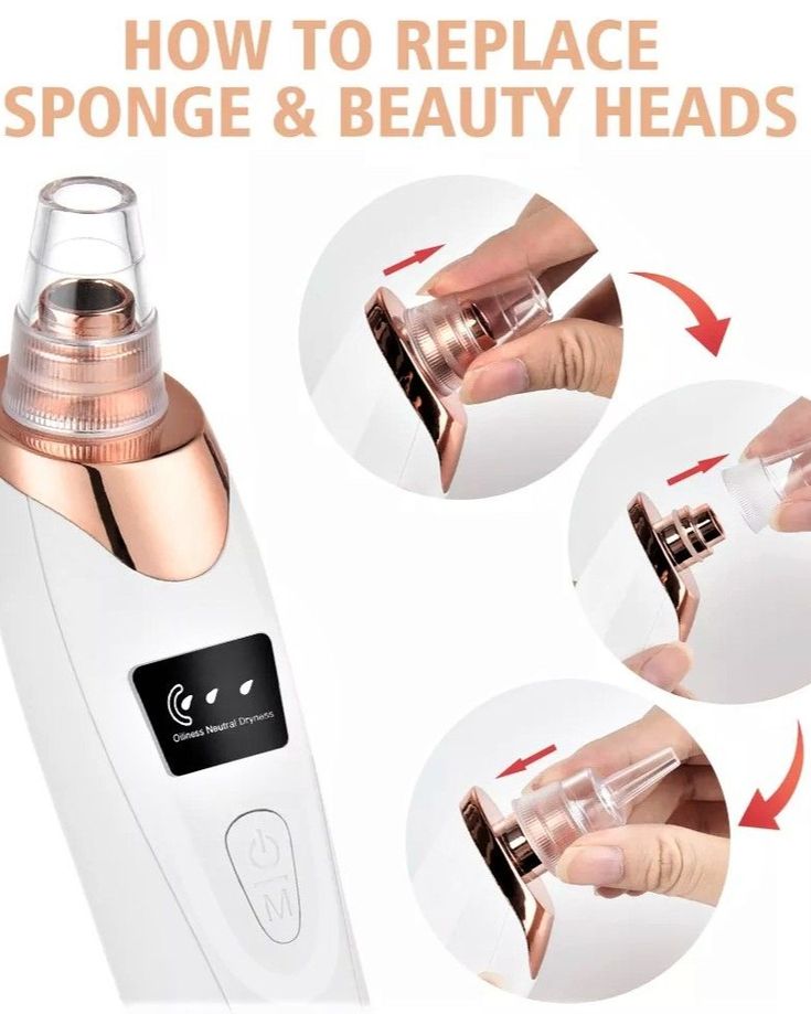 Facial Pore Cleaner