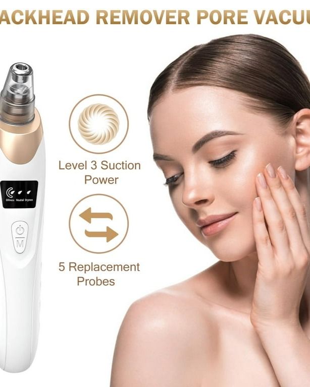 Facial Pore Cleaner