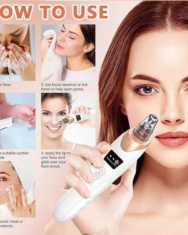 Facial Pore Cleaner