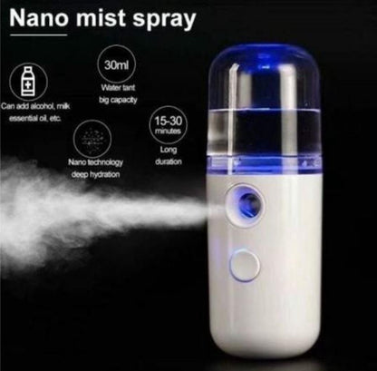 Beauty Mist Sprayer - Nano 2