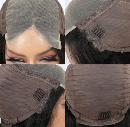 Black body wave(human blend)