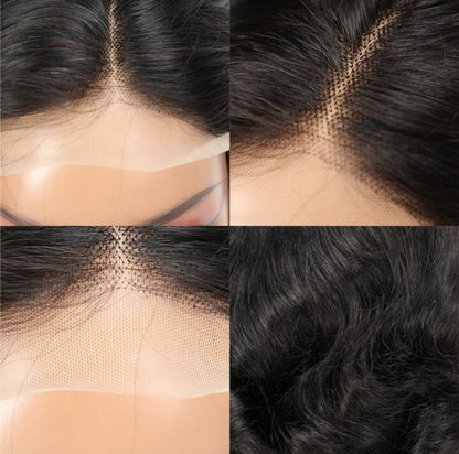 Black body wave(human blend)